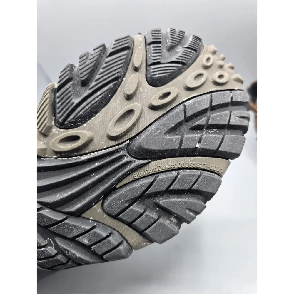 Merrell Moab 2 GTX Earth J06041 Men Trail Climbing Bouldering Hiking Size 15